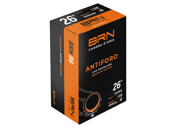 brn bike tires Camera d'aria Antiforo